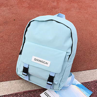 Tailored Men And Women 2019 New Trend Backpack Student Bag Fashion Shoulder Bag
Tailored Men And Women 2019 New Trend Backpack Student Bag Fashion Shoulder Bag
