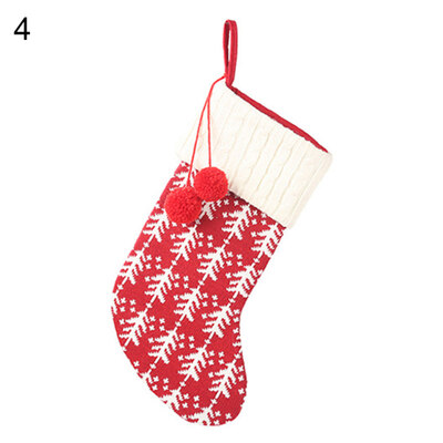 1Pc Christmas Stocking Elk Snowflake Print Sock Candy Gift Bag Hanging Decor 
1Pc Christmas Stocking Elk Snowflake Print Sock Candy Gift Bag Hanging Decor