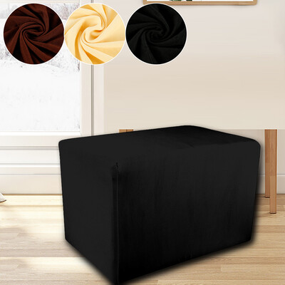 Sofa Pedal Cover Plain Color Four Sides Elastic Force Ice Silk Sofa Cushion Foot Cover Home Decoration Daily Necessities
Sofa Pedal Cover Plain Color Four Sides Elastic Force Ice Silk Sofa Cushion Foot Cover Home Decoration Daily Necessities