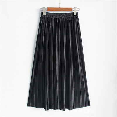 Roseonmyhand Womens Solid Color High Waist Pleated A-Line Swing Skirt Stretchy Waistline
Roseonmyhand Womens Solid Color High Waist Pleated A-Line Swing Skirt Stretchy Waistline