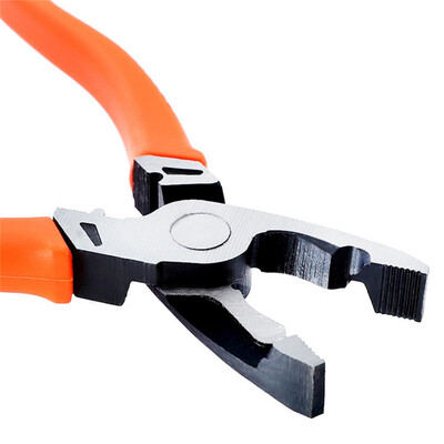 〖Follure〗4-in-1 Multi-Function Pliers Wire Stripper Manual Electrician Special Pliers
〖Follure〗4-in-1 Multi-Function Pliers Wire Stripper Manual Electrician Special Pliers