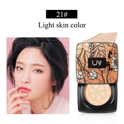 Air Cushion BB&CC Cream Foundation Wet Powder Concealer Whitening Moisturizing Brighten Makeup
Air Cushion BB&CC Cream Foundation Wet Powder Concealer Whitening Moisturizing Brighten Makeup