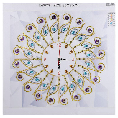 Watch Diamond Paintings DIY 5D Diamond Painting Crystal Special Shape Diamond for Home Wall Decoration
Watch Diamond Paintings DIY 5D Diamond Painting Crystal Special Shape Diamond for Home Wall Decoration