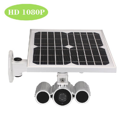 Wanscam Wireless HD 1080P WiFi Solar & Battery Power Bullet IP Camera IR-CUT Night Vision Waterproof Outdoor Onvif Security Camer
Wanscam Wireless HD 1080P WiFi Solar & Battery Power Bullet IP Camera IR-CUT Night Vision Waterproof Outdoor Onvif Security Camer