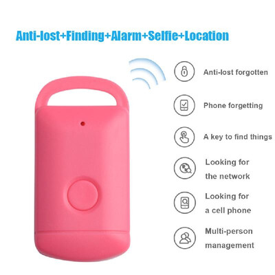 Intelligent Anti-lost Device BT Car Motor Pets Kids Alarm Realtime Locator Finder Device
Intelligent Anti-lost Device BT Car Motor Pets Kids Alarm Realtime Locator Finder Device