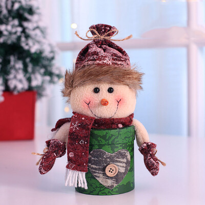 Tailored Christmas Sled Shape Portable Candy Bag Cartoon Deer Pattern Apple pouch Box
Tailored Christmas Sled Shape Portable Candy Bag Cartoon Deer Pattern Apple pouch Box