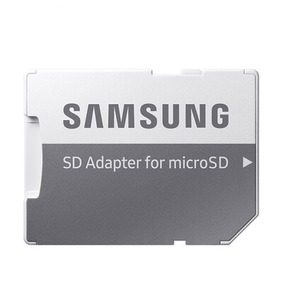 SAMSUNG New Micro SD Memory Card EVO 128GB 64GB 32GB 95MBs 100MBs C10 SDHC SDXC U1 U3 TF Card 64 G 32 G Cards 100 Original
SAMSUNG New Micro SD Memory Card EVO 128GB 64GB 32GB 95MBs 100MBs C10 SDHC SDXC U1 U3 TF Card 64 G 32 G Cards 100 Original