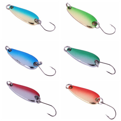 6PCS Lot Sequin Iron Bait Lure Bait Fly fishing Lure Accessories Artificial Bait Fishing Iron Equipment Easy Wobblers Gear
6PCS Lot Sequin Iron Bait Lure Bait Fly fishing Lure Accessories Artificial Bait Fishing Iron Equipment Easy Wobblers Gear