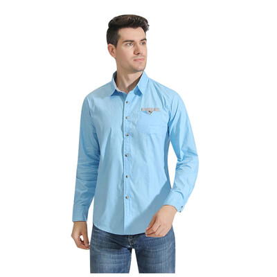Toponeto Mens New Style Fashion stamped Long Sleeve Shirt Printed Long-Sleeved Blouse
Toponeto Mens New Style Fashion stamped Long Sleeve Shirt Printed Long-Sleeved Blouse