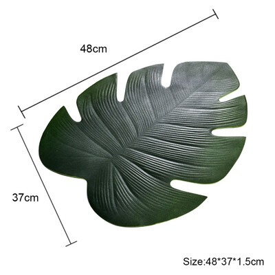 Kitchen Placemat Leaves Pvc Dining Table Mat Disc Pads Bowl Pad Coasters Waterproof Table Decor Pad Slip-resistant Placemat Tool
Kitchen Placemat Leaves Pvc Dining Table Mat Disc Pads Bowl Pad Coasters Waterproof Table Decor Pad Slip-resistant Placemat Tool