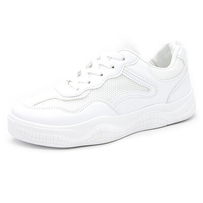 YI XIE white shoes female 2019 new Korean flat bottom shoes net red women casual shoes 7450
YI XIE white shoes female 2019 new Korean flat bottom shoes net red women casual shoes 7450