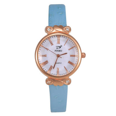 Hot Selling Women Watch Simple Leather Strap Business Quartz Wristwatch High Quality Casual Scale Dial Clock Montre Femme
Hot Selling Women Watch Simple Leather Strap Business Quartz Wristwatch High Quality Casual Scale Dial Clock Montre Femme