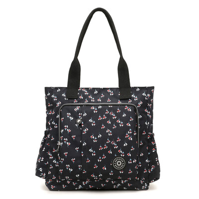 Oxford bag light waterproof nylon bag lady handbag canvas one shoulder bag mother bag
Oxford bag light waterproof nylon bag lady handbag canvas one shoulder bag mother bag