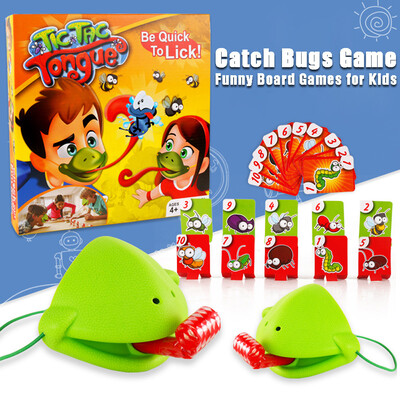 Gobestart Funny Take Card-Eat Pest Catch Bugs Game Desktop Games Board Games for Kids
Gobestart Funny Take Card-Eat Pest Catch Bugs Game Desktop Games Board Games for Kids