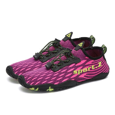 Outdoor Sports Lovers Beach Shoes Women Men Lace Up Water Shoes Breathable Non-slip Quick-Dry Barefoot Flexible Swimming Wading Sh
Outdoor Sports Lovers Beach Shoes Women Men Lace Up Water Shoes Breathable Non-slip Quick-Dry Barefoot Flexible Swimming Wading Sh