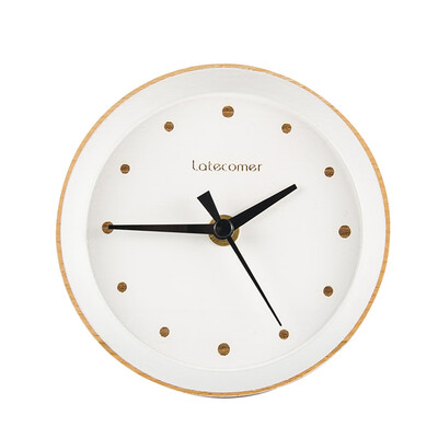 Gobestart Latecomer Japanese-style Wooden Desktop Electronic Clock Digital Clock
Gobestart Latecomer Japanese-style Wooden Desktop Electronic Clock Digital Clock