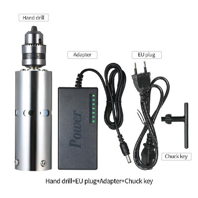 895 Micro Precision Small Electric Drill Mini Jade Play Grinding Drilling Grinding Polishing Cutting Carving DIY Hand Drill
895 Micro Precision Small Electric Drill Mini Jade Play Grinding Drilling Grinding Polishing Cutting Carving DIY Hand Drill
