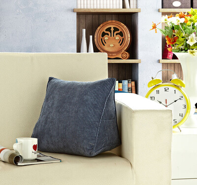 Gobestart Triangular Cushion Cover Cotton Softable Throw Pillow Pillowcase SofaPillow
Gobestart Triangular Cushion Cover Cotton Softable Throw Pillow Pillowcase SofaPillow