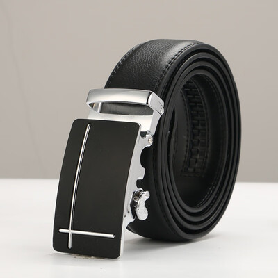 New Arrival Genuine Leather Belts For Men Automatic Male Belts high quality automatic buckle belts silver gold
New Arrival Genuine Leather Belts For Men Automatic Male Belts high quality automatic buckle belts silver gold