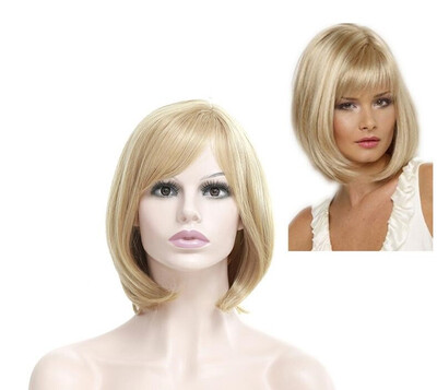 European&American wigs womens face fluffy&natural realistic split false headgear short hair
European&American wigs womens face fluffy&natural realistic split false headgear short hair