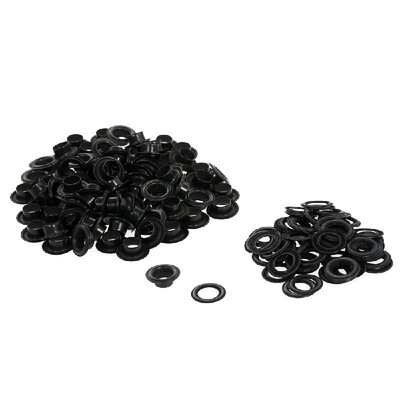 Grommet Kit 100 Set 10mm 2 5in Inside Diameter Grommet & Gasket Setting Tool Metal Eyelets for Shoes Clothes Leather Crafts DIY
Grommet Kit 100 Set 10mm 2 5in Inside Diameter Grommet & Gasket Setting Tool Metal Eyelets for Shoes Clothes Leather Crafts DIY