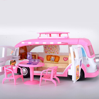 Childrens play house ice cream dining car toy bus wild camping girl DLY car convertible
Childrens play house ice cream dining car toy bus wild camping girl DLY car convertible