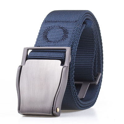Mens Canvas Belt Nylon metal Automatic buckle nylon military belt Army tactical belts for Men Belts Breathable forJeans h2
Mens Canvas Belt Nylon metal Automatic buckle nylon military belt Army tactical belts for Men Belts Breathable forJeans h2