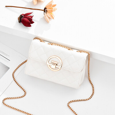 Ladies bag 2019 new womens bag PU leather shoulder bag ladies bag Messenger bag summer tide
Ladies bag 2019 new womens bag PU leather shoulder bag ladies bag Messenger bag summer tide