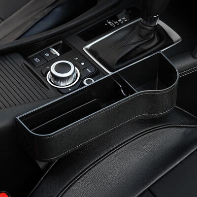Car Seat Crevice Storage Box Grain Organizer Gap Slit filler Holder For Wallet Phone Coins Cigarette Slit Pocket accessories
Car Seat Crevice Storage Box Grain Organizer Gap Slit filler Holder For Wallet Phone Coins Cigarette Slit Pocket accessories