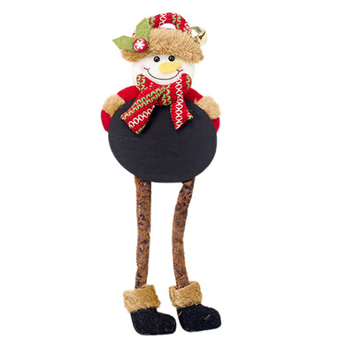 〖Follure〗New Christmas Decorations Pendant Plush Doll Christmas Tree Pendant Supplies
〖Follure〗New Christmas Decorations Pendant Plush Doll Christmas Tree Pendant Supplies