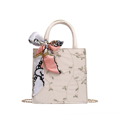 2019 Luxury Handbags For Women Delicate Embroidered Crossbody Bags For Women Female Random Silk Scarf Matching Shoulder Bags
2019 Luxury Handbags For Women Delicate Embroidered Crossbody Bags For Women Female Random Silk Scarf Matching Shoulder Bags