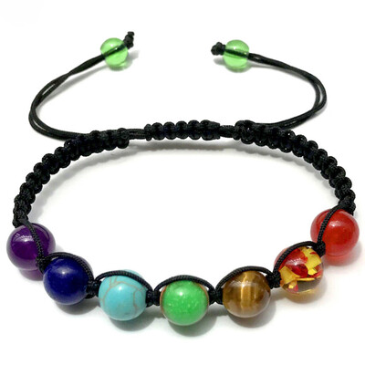 Shaved Strap Bracelet 1Pc With Beads Beads Healing Stone Treatment Stone Prayer Bead Bracelet
Shaved Strap Bracelet 1Pc With Beads Beads Healing Stone Treatment Stone Prayer Bead Bracelet