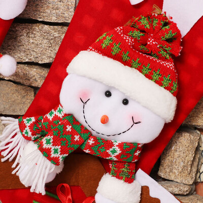Tailored Happy New Year Christmas Stocking Sock Candy Gift Bag Xmas Tree Hanging Ornament
Tailored Happy New Year Christmas Stocking Sock Candy Gift Bag Xmas Tree Hanging Ornament