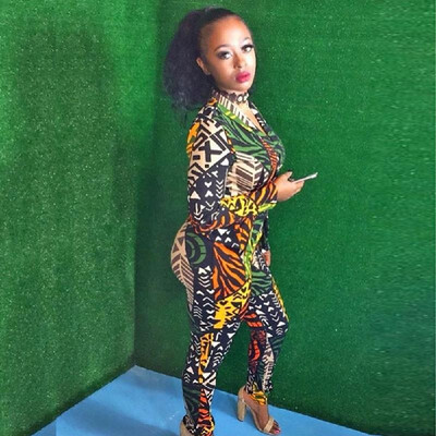 New Sexy Women Two-Piece Set Floral Print Long Sleeve Casual Blazer Long Pants Set Suit Black
New Sexy Women Two-Piece Set Floral Print Long Sleeve Casual Blazer Long Pants Set Suit Black