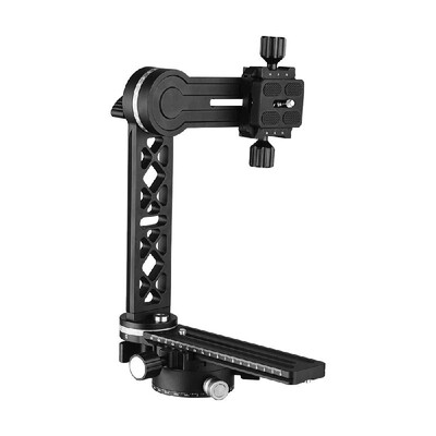 Professioanl 720° Panoramic Head Aluminum Alloy Tripod Ball Head with Scale Knob 14 Inch Screw Quick Release Plate Storage Bag Ma
Professioanl 720° Panoramic Head Aluminum Alloy Tripod Ball Head with Scale Knob 14 Inch Screw Quick Release Plate Storage Bag Ma
