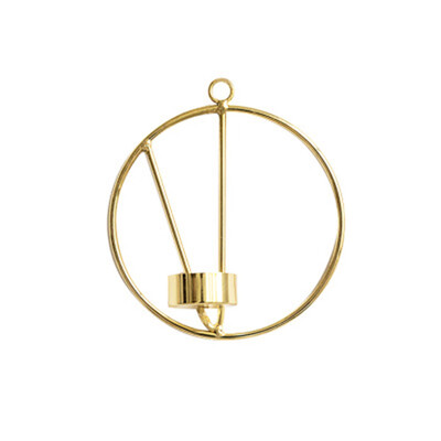 〖Follure〗Gold Nordic Style Geometric Candlestick Metal Wall Candle Holder Home Decor
〖Follure〗Gold Nordic Style Geometric Candlestick Metal Wall Candle Holder Home Decor