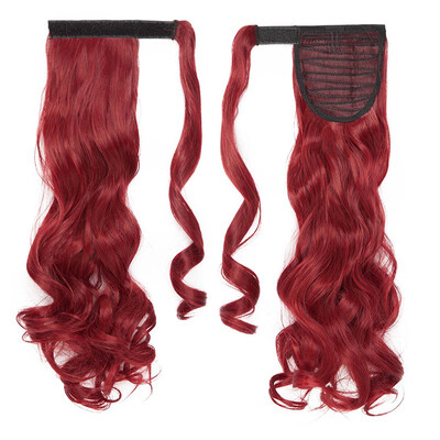 Long Straight Ponytail Extension Wrap Around Synthetic Hair Extensions One Piece Hairpiece Pony Tail Extension for Women
Long Straight Ponytail Extension Wrap Around Synthetic Hair Extensions One Piece Hairpiece Pony Tail Extension for Women