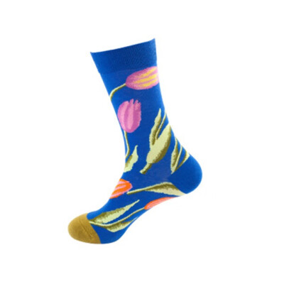Hot fashion Drop shipping Autumn winter Retro Women New Art Van Gogh Mural World Famous Oil Painting Female Socks Funny Socks
Hot fashion Drop shipping Autumn winter Retro Women New Art Van Gogh Mural World Famous Oil Painting Female Socks Funny Socks