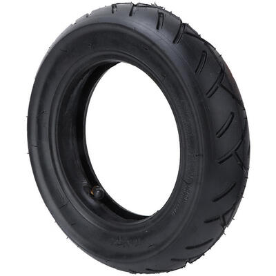 Greensen 10 Inch Outer Tire & Inner Tube Set fits for Mijia M365 Electric Scooter Inflatable Tyre
Greensen 10 Inch Outer Tire & Inner Tube Set fits for Mijia M365 Electric Scooter Inflatable Tyre