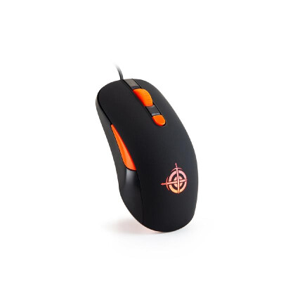 MAGIC-REFINER MG1 USB Wired Gaming Mouse Optical Game Mice Frosting Surface 2000DPI Adjustable for PC Laptop
MAGIC-REFINER MG1 USB Wired Gaming Mouse Optical Game Mice Frosting Surface 2000DPI Adjustable for PC Laptop