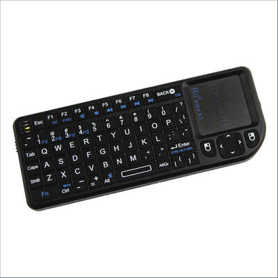 Rii Mini Wireless Keyboard Air Mouse Keyboards Handheld Touchpad Gaming Keyboard For Phone TV Box Android Smartphones
Rii Mini Wireless Keyboard Air Mouse Keyboards Handheld Touchpad Gaming Keyboard For Phone TV Box Android Smartphones