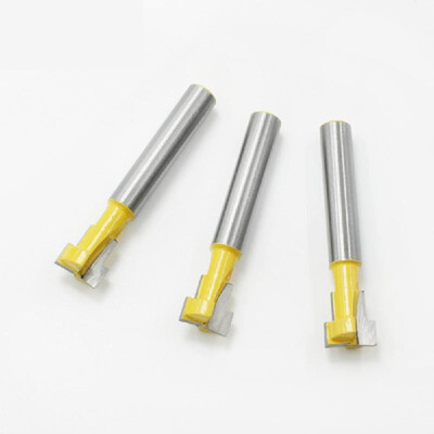 1pcs 635mm 14" Shank Diameter T-slot Keyhole Cutter Wood Router Bit 38" Cutting Diameter Milling Cutter Woodworking Tools
1pcs 635mm 14" Shank Diameter T-slot Keyhole Cutter Wood Router Bit 38" Cutting Diameter Milling Cutter Woodworking Tools