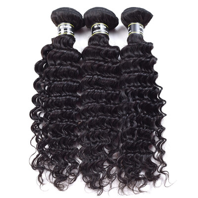 Amazing Star Peruvian Virgin Hair Deep Wave Bundles Virgin Human Hair Bundles Deal Soft&Boduncy Natural Color
Amazing Star Peruvian Virgin Hair Deep Wave Bundles Virgin Human Hair Bundles Deal Soft&Boduncy Natural Color