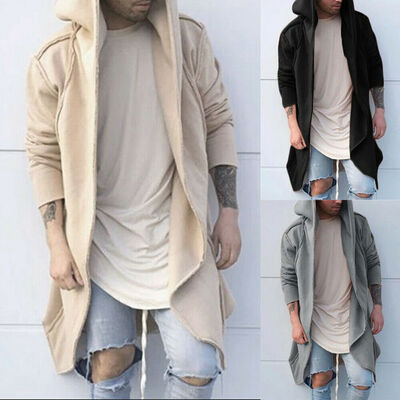 Winter Mens Fashion Wool Coat Warm Trench Coat Outwear Overcoat Long Jacket Top
Winter Mens Fashion Wool Coat Warm Trench Coat Outwear Overcoat Long Jacket Top