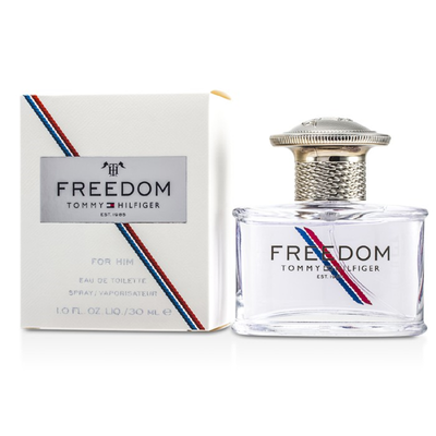 TOMMY HILFIGER - Freedom Eau De Toilette Spray 30ml1oz