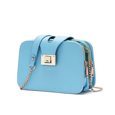 2017 High Quality Women Messenger Bags PU Leather Chain Bag Ladies Flap Lady Crossbody Bag Femal Designer Womens Handbags
2017 High Quality Women Messenger Bags PU Leather Chain Bag Ladies Flap Lady Crossbody Bag Femal Designer Womens Handbags