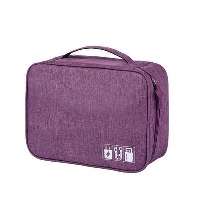 2018 New Style Fashion Electronics Accessories Organizer Travel Storage Hand Bag Cable USB Drive Case
2018 New Style Fashion Electronics Accessories Organizer Travel Storage Hand Bag Cable USB Drive Case