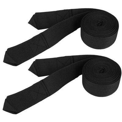 Greensen 2 PCS 3M Nylon Outdoor Tree Swing Straps Hammock Hanging Kit with Steel Buckle
Greensen 2 PCS 3M Nylon Outdoor Tree Swing Straps Hammock Hanging Kit with Steel Buckle