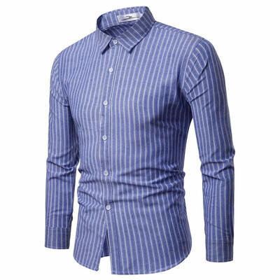 SUNSIOM Luxury Fashion Mens Slim Fit Shirt Long Sleeve Dress Shirts Casual Shirt Tops
SUNSIOM Luxury Fashion Mens Slim Fit Shirt Long Sleeve Dress Shirts Casual Shirt Tops