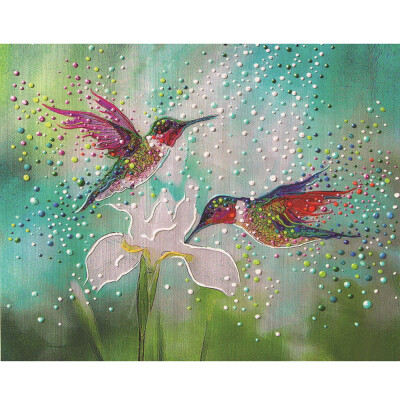Gobestart 5DFull Embroidery Paintings Rhinestone Pasted DIY Diamond Painting Cross Stitch
Gobestart 5DFull Embroidery Paintings Rhinestone Pasted DIY Diamond Painting Cross Stitch